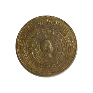 Medalla Estados de Venezuela — Distrito Federal