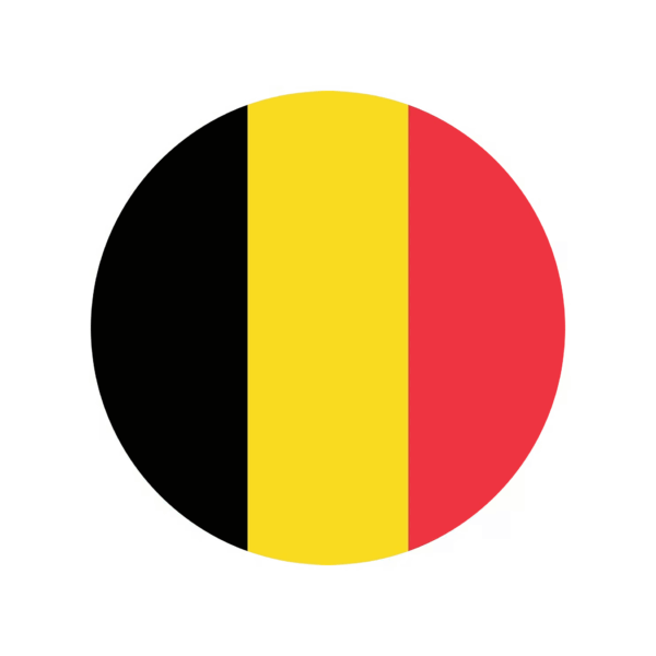 Monedas Bélgica
